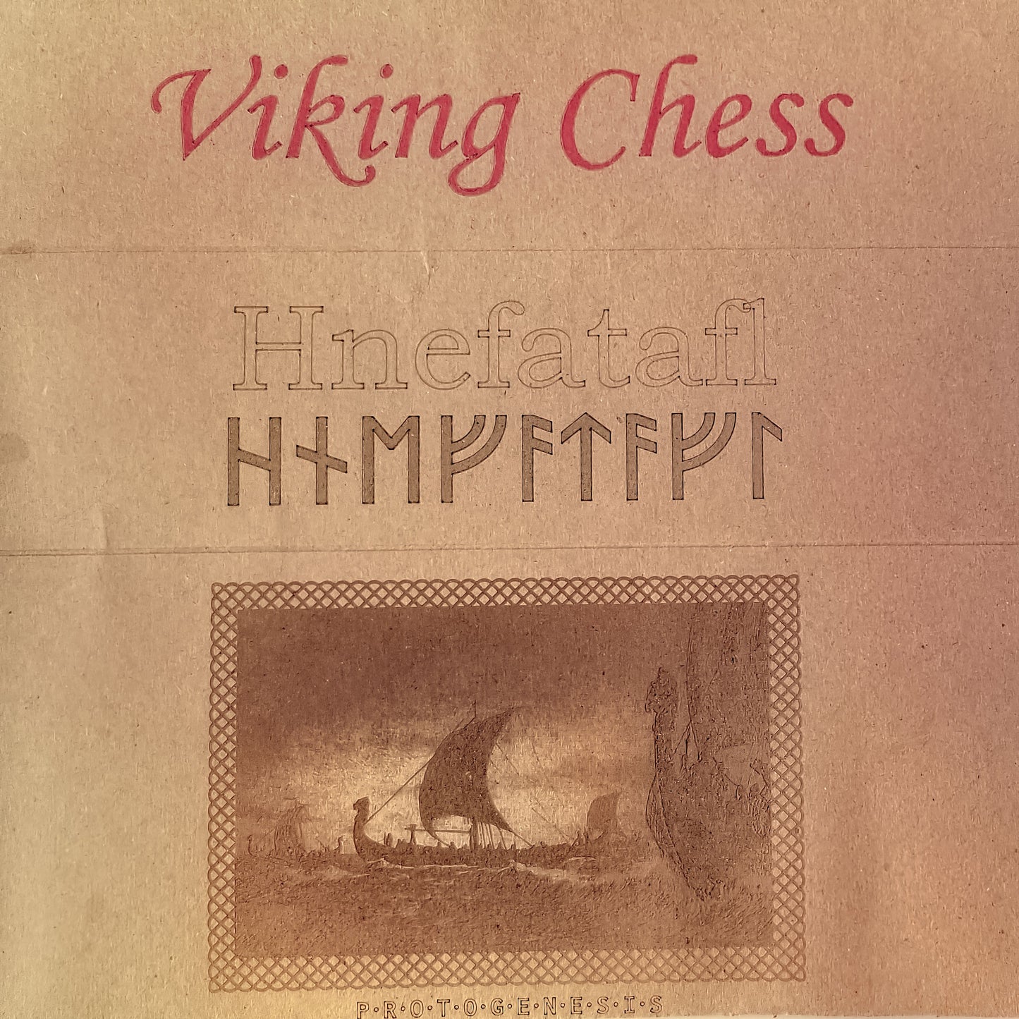 Viking Chess: Hnefatafl (King's Table) 11x11
